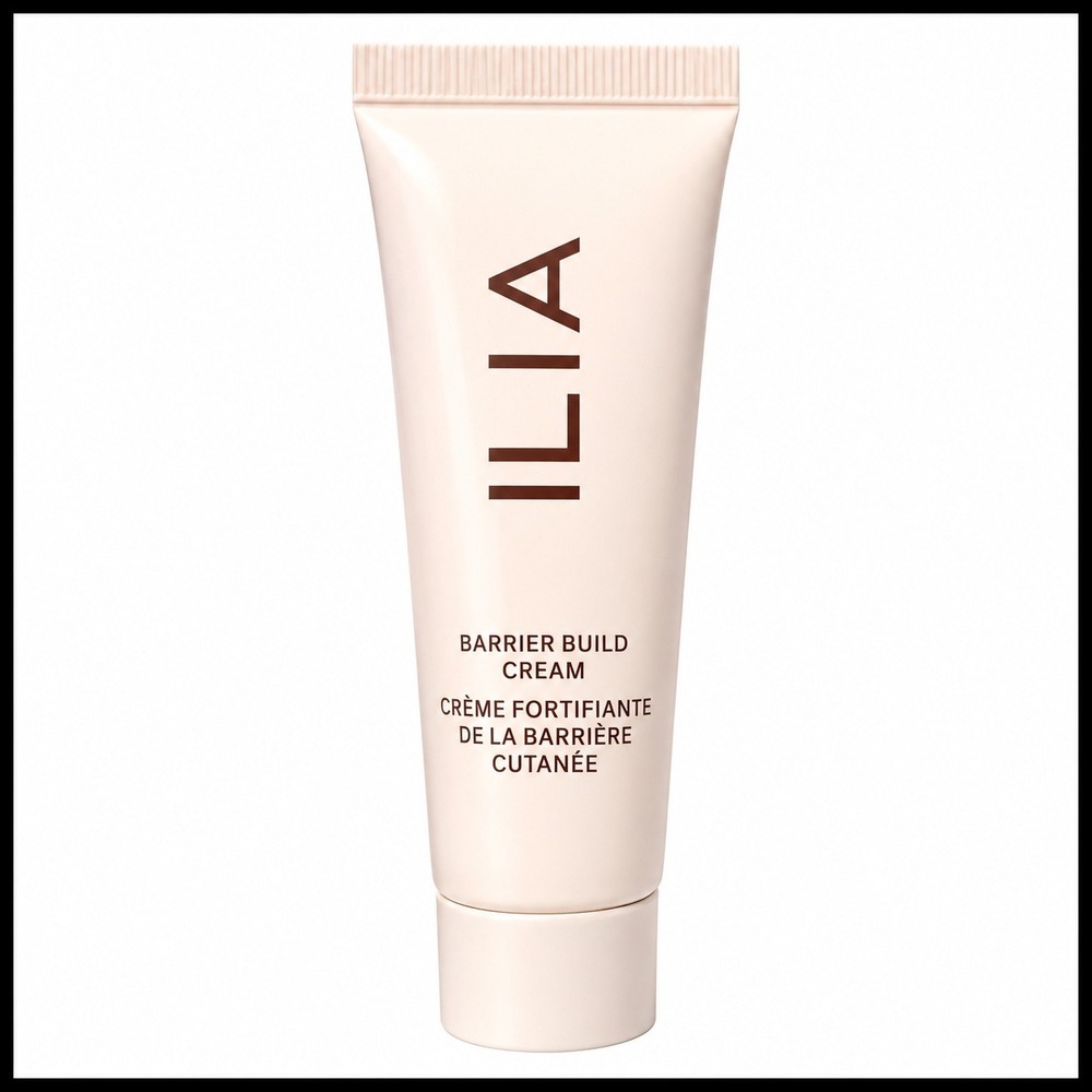 ILIA Barrier Build Cream 0.5oz 15ml Colloidal Oatmeal Ceramide Complex New